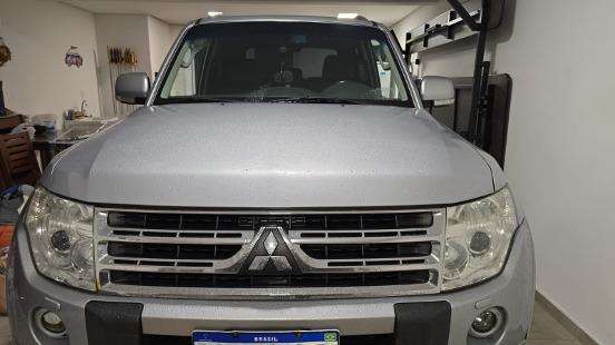 MITSUBISHI-PAJERO FULL-3.8 HPE 4X4 V6 24V GASOLINA 2P AUTOMÁTICO MITSUBISHI-PAJERO FULL-2010