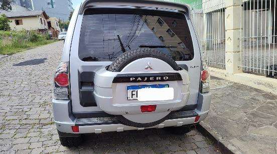 MITSUBISHI-PAJERO FULL-2010