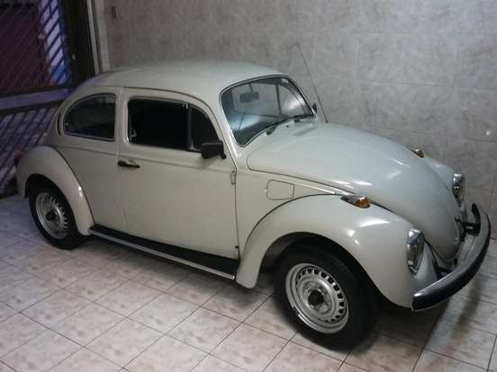 VOLKSWAGEN-FUSCA-1.6 8V ÁLCOOL 2P MANUAL VOLKSWAGEN-FUSCA-1984