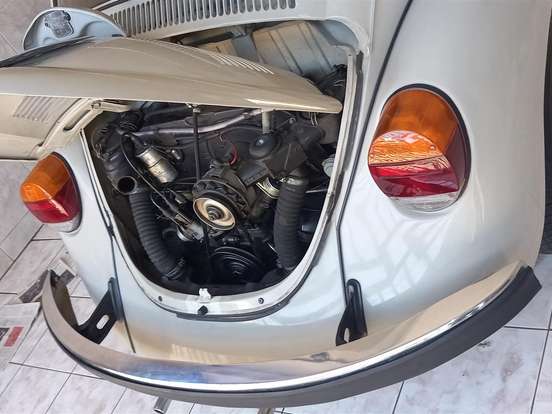 VOLKSWAGEN-FUSCA-1.6 8V ÁLCOOL 2P MANUAL VOLKSWAGEN-FUSCA-1984