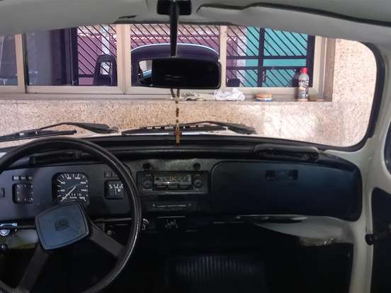 VOLKSWAGEN-FUSCA-1.6 8V ÁLCOOL 2P MANUAL VOLKSWAGEN-FUSCA-1984