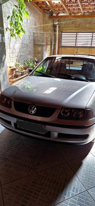 Volkswagen Saveiro 1.8 MI Summer CS 8V Gasolina 2P Manual G.III