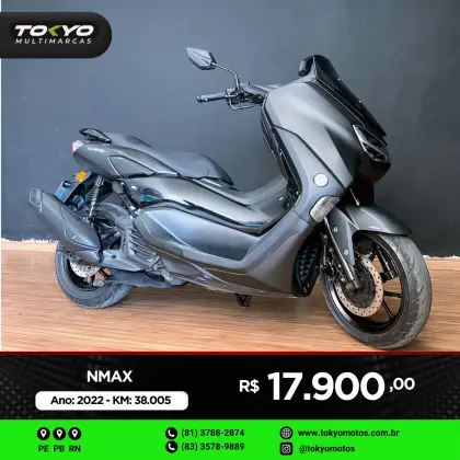 YAMAHA NMAX 160 ABS YAMAHA NMAX 160 ABS