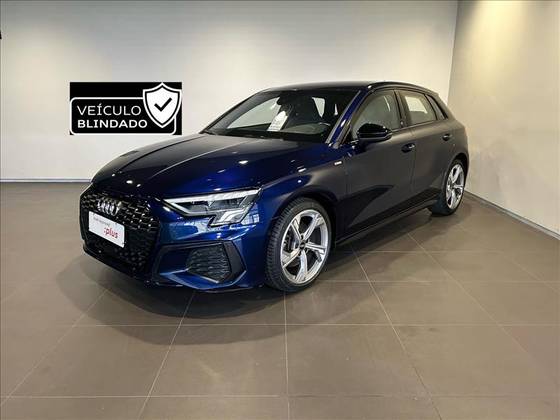 AUDI A3 2.0 40 TFSI GASOLINA SPORTBACK S LINE S-TRONIC