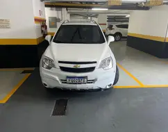 CHEVROLET CAPTIVA 2.4 SIDI 16V GASOLINA 4P AUTOMÁTICO CHEVROLET CAPTIVA 2.4 SIDI 16V GASOLINA 4P AUTOMÁTICO
