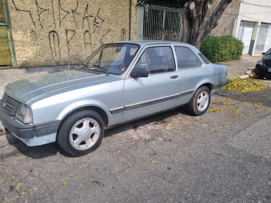 CHEVROLET-CHEVETTE-1.6 SL/E 8V ÁLCOOL 2P MANUAL CHEVROLET-CHEVETTE-1989
