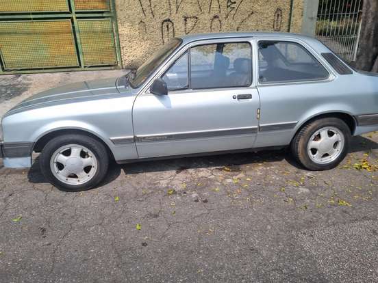 CHEVROLET-CHEVETTE-1989