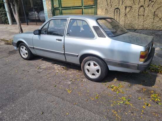 CHEVROLET-CHEVETTE-1.6 SL/E 8V ÁLCOOL 2P MANUAL CHEVROLET-CHEVETTE-1989