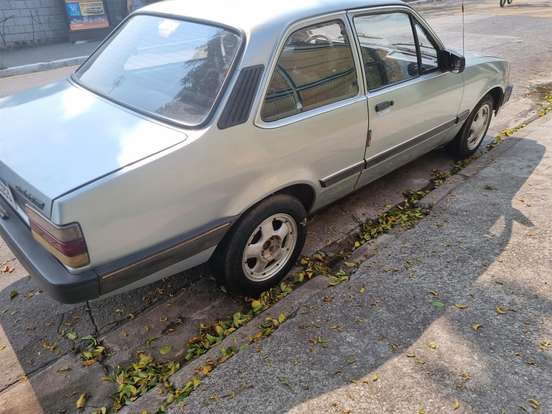 CHEVROLET-CHEVETTE-1.6 SL/E 8V ÁLCOOL 2P MANUAL CHEVROLET-CHEVETTE-1989