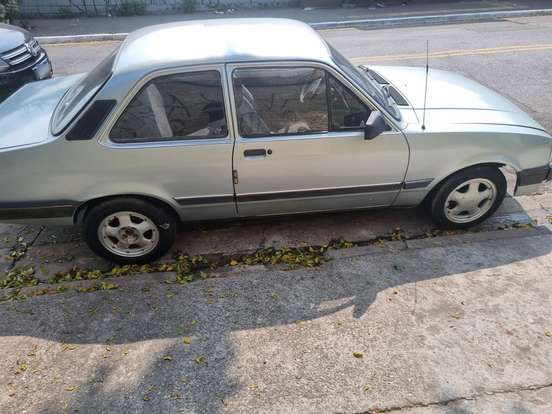 CHEVROLET-CHEVETTE-1.6 SL/E 8V ÁLCOOL 2P MANUAL CHEVROLET-CHEVETTE-1989