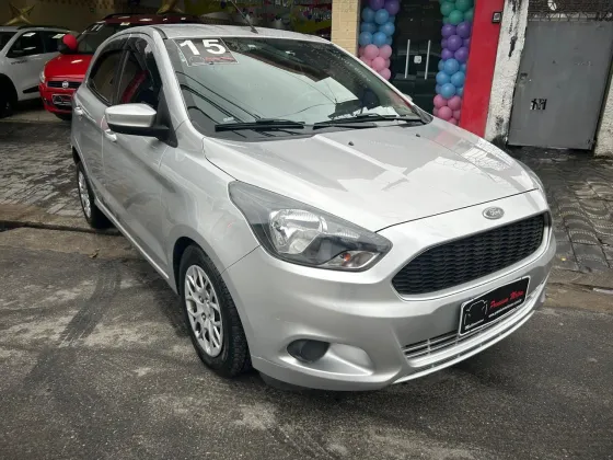 FORD KA 1.0 TI-VCT FLEX SE MANUAL