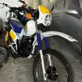 HONDA XLX 250R HONDA XLX 250R