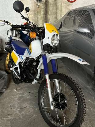 HONDA-XLX 250R HONDA-XLX 250R-1988