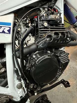 HONDA-XLX 250R-1988