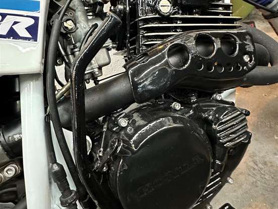 HONDA-XLX 250R HONDA-XLX 250R-1988