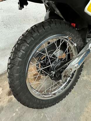 HONDA-XLX 250R-1988