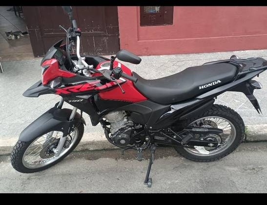 HONDA XRE 190 ABS 