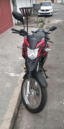 HONDA-XRE 190 ABS-2023