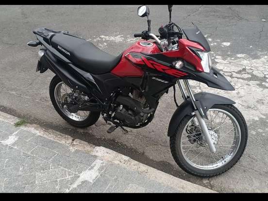 HONDA-XRE 190 ABS-2023