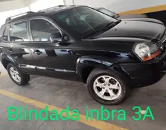 HYUNDAI TUCSON 2.0 MPFI GLS 16V 143CV 2WD FLEX 4P AUTOMÁTICO HYUNDAI TUCSON 2.0 MPFI GLS 16V 143CV 2WD FLEX 4P AUTOMÁTICO