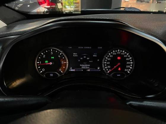 JEEP RENEGADE 2.0 16V TURBO DIESEL TRAILHAWK 4P 4X4 AUTOMÁTICO