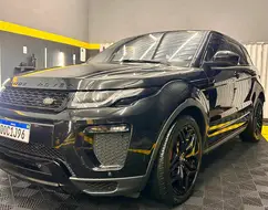 LAND ROVER RANGE ROVER EVOQUE 2.0 HSE DYNAMIC 4WD 16V GASOLINA 4P AUTOMÁTICO LAND ROVER RANGE ROVER EVOQUE 2.0 HSE DYNAMIC 4WD 16V GASOLINA 4P AUTOMÁTICO