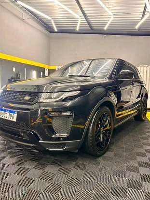 LAND ROVER-RANGE ROVER EVOQUE-2018