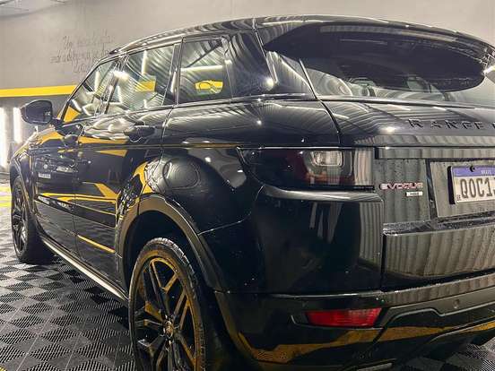 LAND ROVER-RANGE ROVER EVOQUE-2.0 HSE DYNAMIC 4WD 16V GASOLINA 4P AUTOMÁTICO LAND ROVER-RANGE ROVER EVOQUE-2018