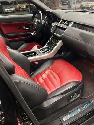LAND ROVER-RANGE ROVER EVOQUE-2018
