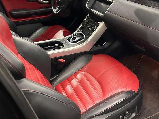 LAND ROVER-RANGE ROVER EVOQUE-2.0 HSE DYNAMIC 4WD 16V GASOLINA 4P AUTOMÁTICO LAND ROVER-RANGE ROVER EVOQUE-2018