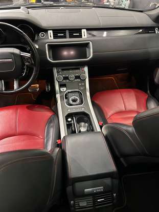 LAND ROVER-RANGE ROVER EVOQUE-2018