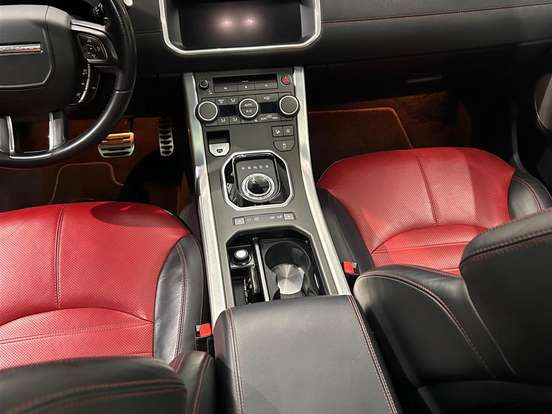 LAND ROVER-RANGE ROVER EVOQUE-2.0 HSE DYNAMIC 4WD 16V GASOLINA 4P AUTOMÁTICO LAND ROVER-RANGE ROVER EVOQUE-2018