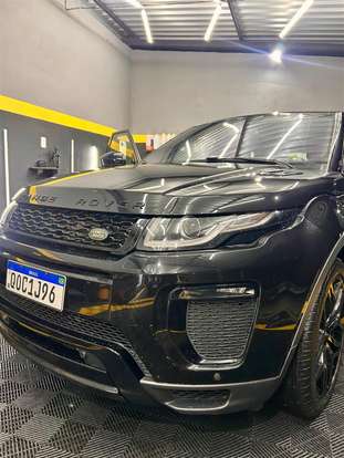 LAND ROVER-RANGE ROVER EVOQUE-2018