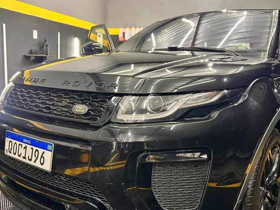 LAND ROVER-RANGE ROVER EVOQUE-2.0 HSE DYNAMIC 4WD 16V GASOLINA 4P AUTOMÁTICO LAND ROVER-RANGE ROVER EVOQUE-2018
