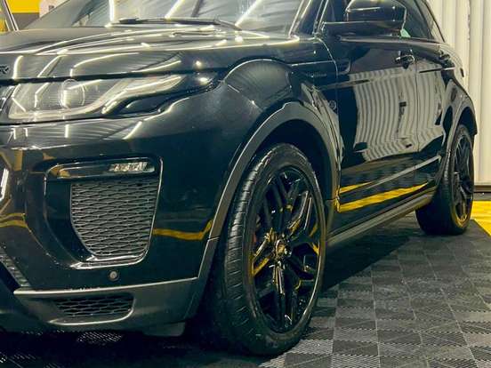 LAND ROVER-RANGE ROVER EVOQUE-2.0 HSE DYNAMIC 4WD 16V GASOLINA 4P AUTOMÁTICO LAND ROVER-RANGE ROVER EVOQUE-2018