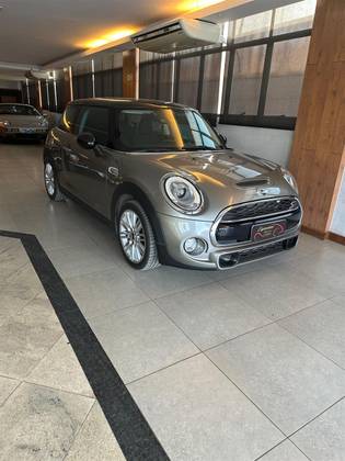 Imagem de MINI COOPER 2.0 S TOP 16V TURBO GASOLINA 2P AUTOMÁTICO