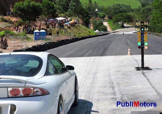 MITSUBISHI ECLIPSE 2.0 GST 16V TURBO GASOLINA 2P MANUAL