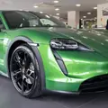 PORSCHE TAYCAN 4 CROSS TURISMO ELÉTRICO PORSCHE TAYCAN 4 CROSS TURISMO ELÉTRICO