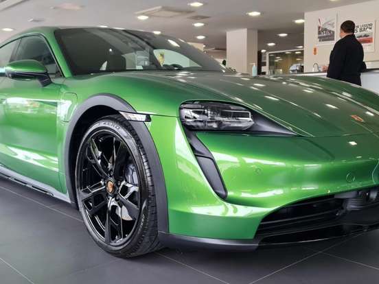 PORSCHE-TAYCAN-4 CROSS TURISMO ELÉTRICO PORSCHE-TAYCAN-2022