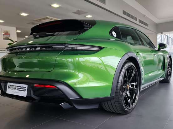 PORSCHE-TAYCAN-4 CROSS TURISMO ELÉTRICO PORSCHE-TAYCAN-2022