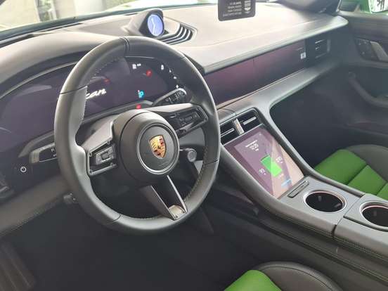 PORSCHE-TAYCAN-4 CROSS TURISMO ELÉTRICO PORSCHE-TAYCAN-2022