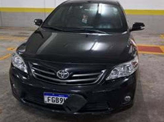 TOYOTA COROLLA 2.0 XEI 16V FLEX 4P AUTOMÁTICO