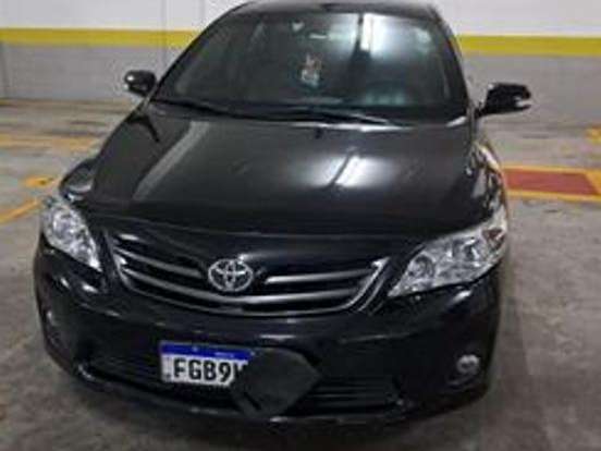 TOYOTA-COROLLA-2.0 XEI 16V FLEX 4P AUTOMÁTICO TOYOTA-COROLLA-2013