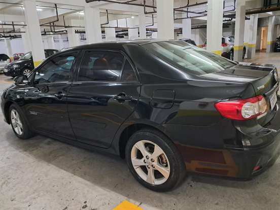 TOYOTA-COROLLA-2.0 XEI 16V FLEX 4P AUTOMÁTICO TOYOTA-COROLLA-2013