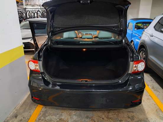 TOYOTA-COROLLA-2.0 XEI 16V FLEX 4P AUTOMÁTICO TOYOTA-COROLLA-2013