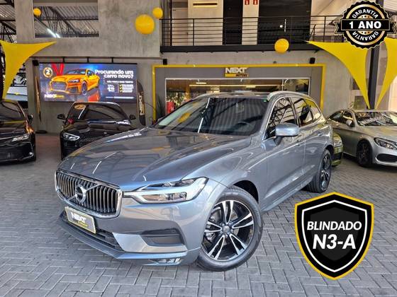 VOLVO XC60 2.0 T5 GASOLINA MOMENTUM AWD GEARTRONIC
