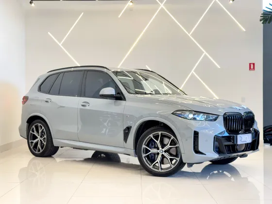 BMW X5 3.0 I6 TURBO HÍBRIDO XDRIVE50E M SPORT AUTOMÁTICO
