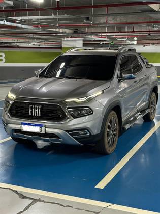 FIAT TORO 2.0 16V TURBO DIESEL RANCH 4WD AT9