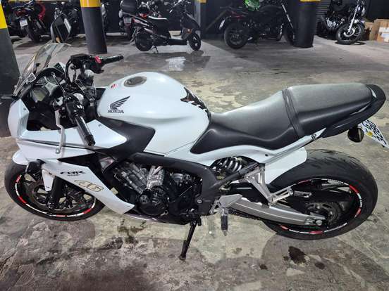 HONDA-CB 650 F ABS HONDA-CB 650 F ABS-2015