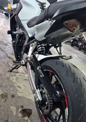 HONDA-CB 650 F ABS HONDA-CB 650 F ABS-2015